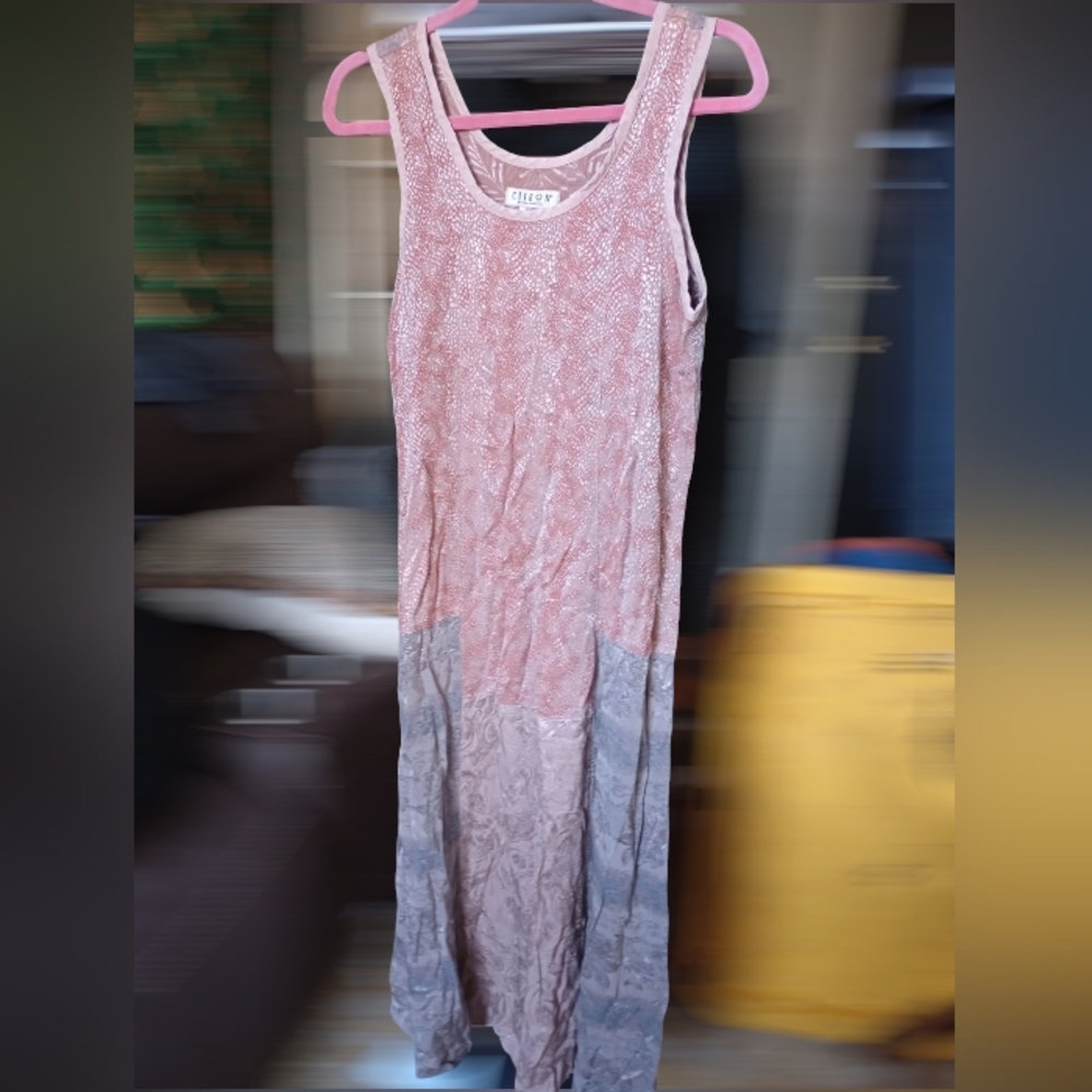 Citron Santa Monica Dress